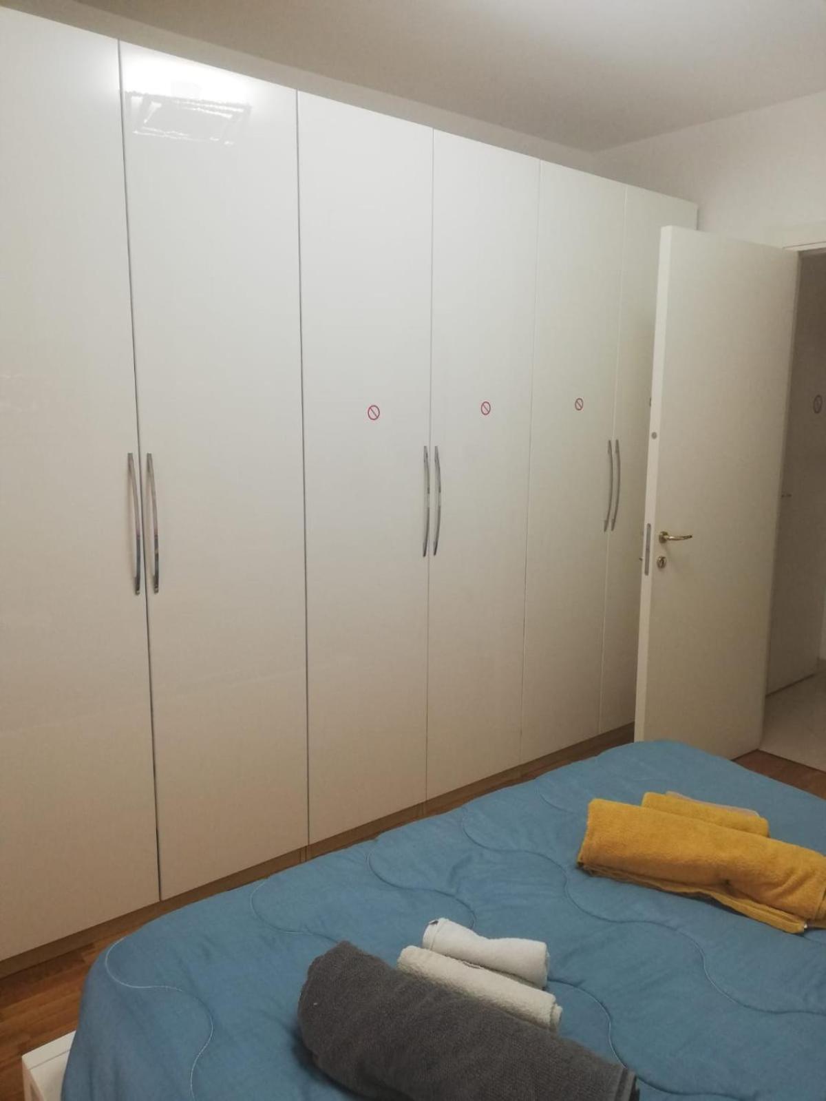 Inalpi Arena - Luxury Apartment Virgilio - Santa Rita - Stadio Olimpico Турин Екстер'єр фото